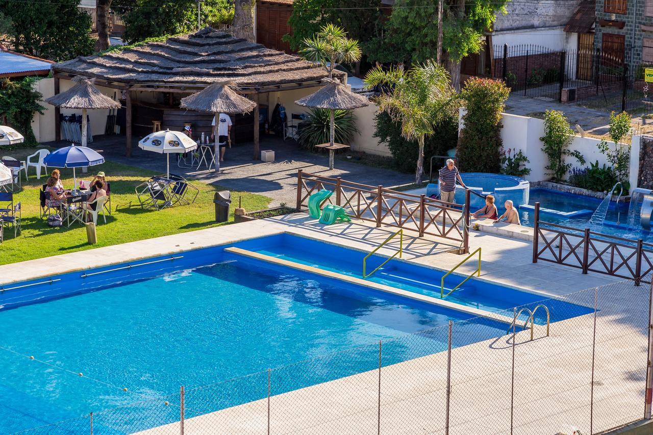 Hotel Bel Sur San Bernardo Exterior foto