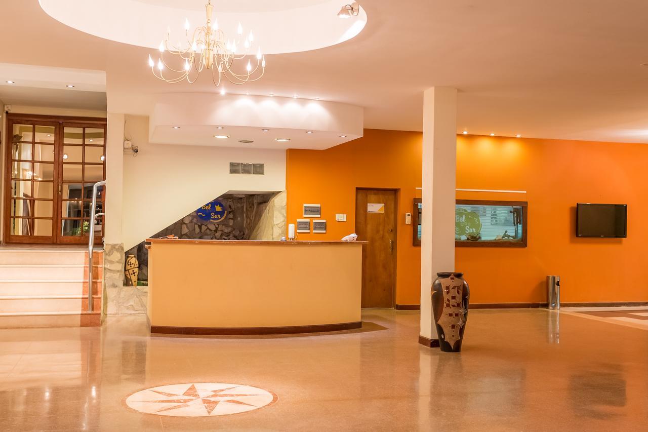 Hotel Bel Sur San Bernardo Exterior foto