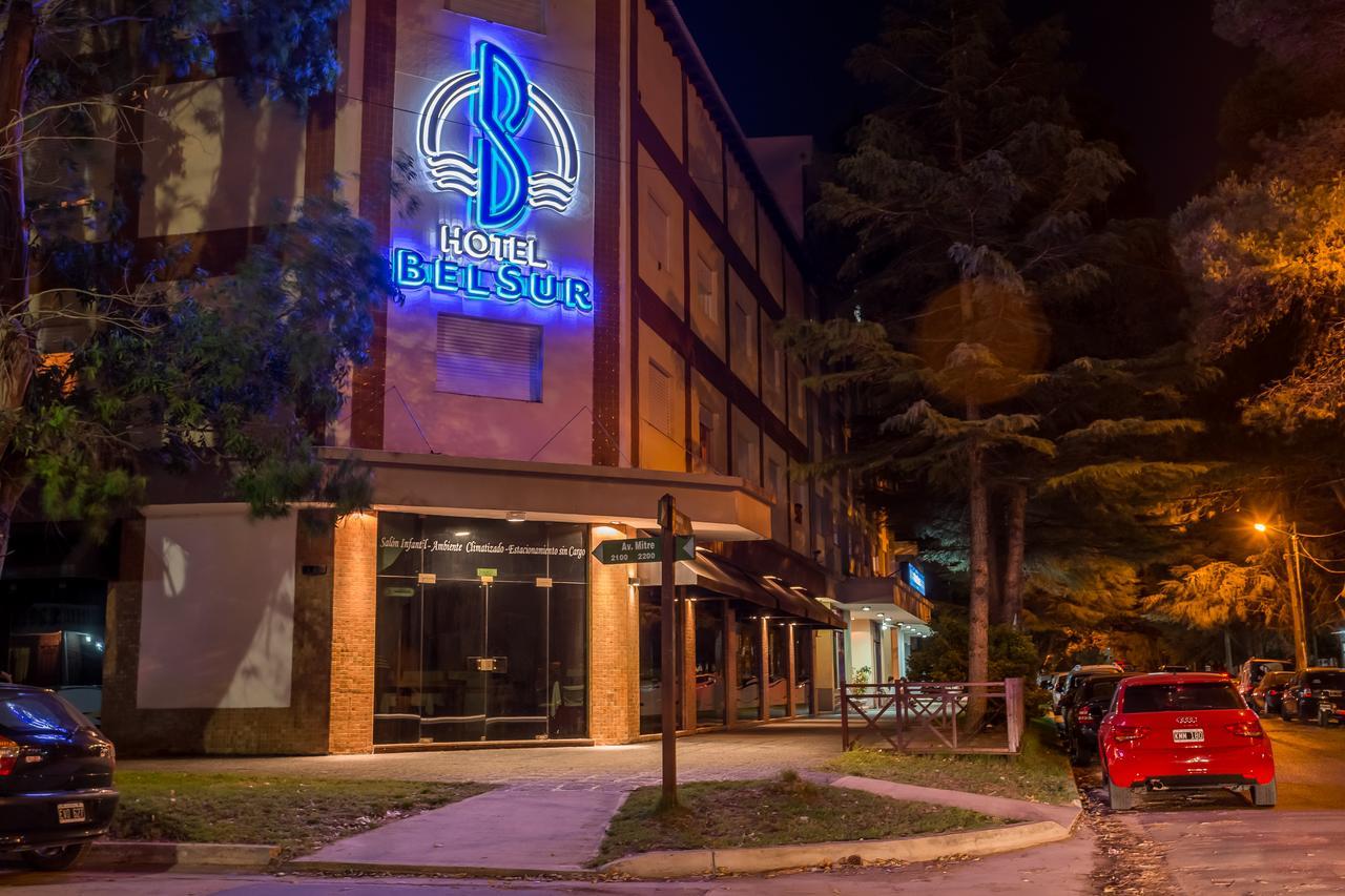 Hotel Bel Sur San Bernardo Exterior foto